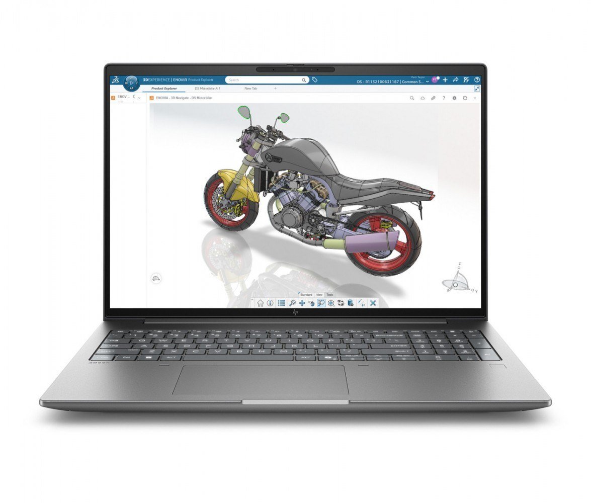 HP Mobilna stacja robocza ZBook Fury