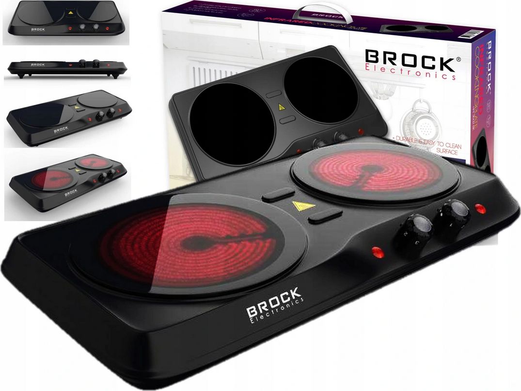 Brock   ceramiczna | HPI 3002 BK