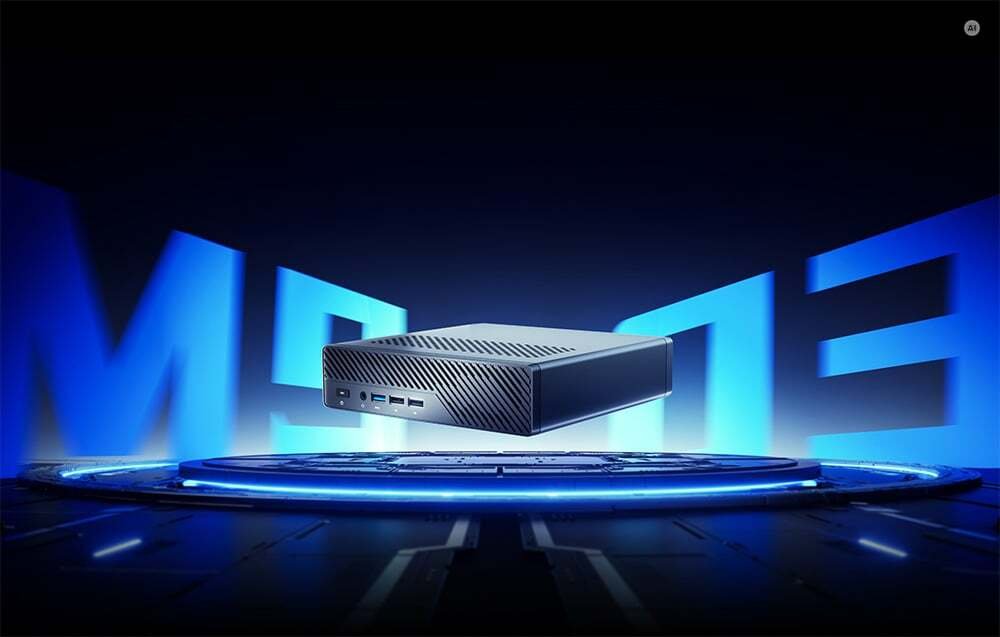 Minis Forum Minisforum MS-03 Mini PC