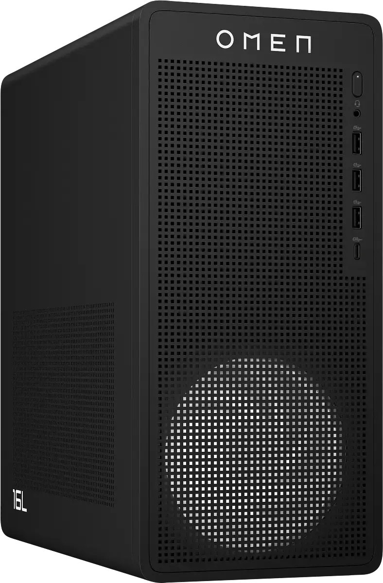HP Omen 16L E1FC9EA - Intel
