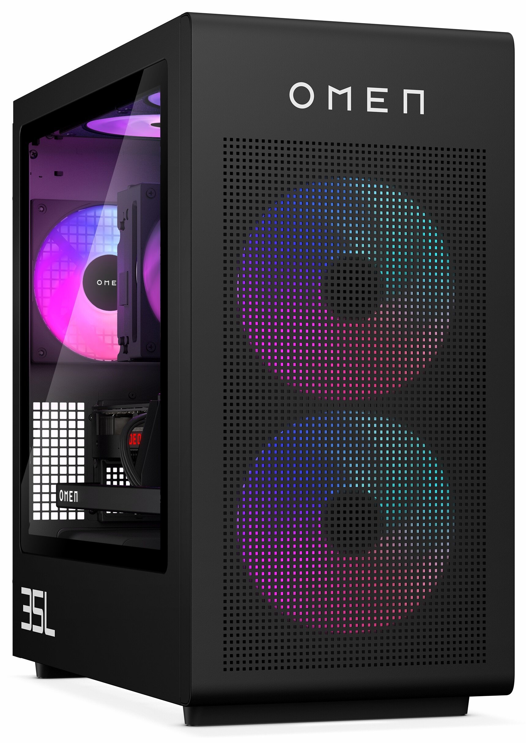 HP Omen 35L E1EY5EA - Intel