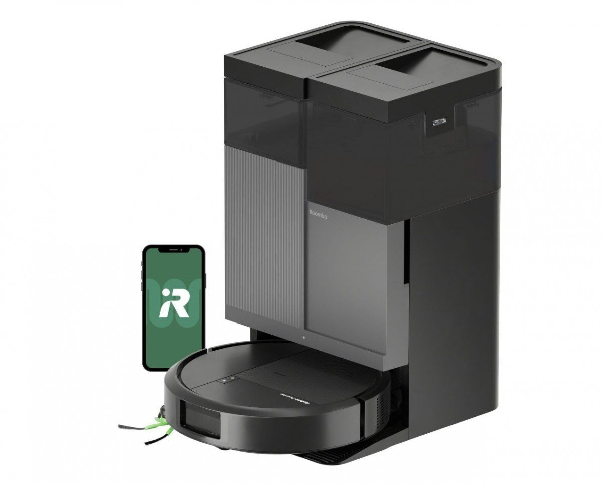 IRobot Roomba Plus 415 Combo Robot