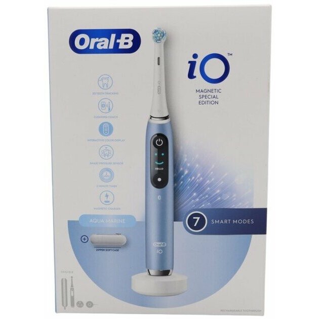 Szczoteczka Braun Oral-B IO 9 Elektrische