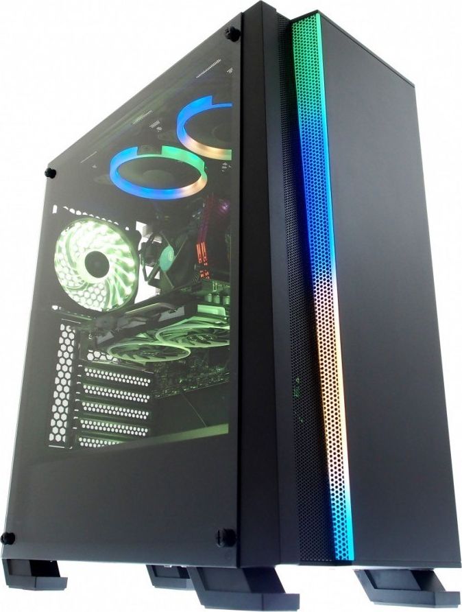 IBOX ENCLOSURE I-BOX WIZARD 4 GAMING