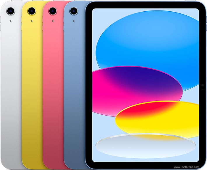 Apple iPad 11" (A16, 2025) Wi-Fi