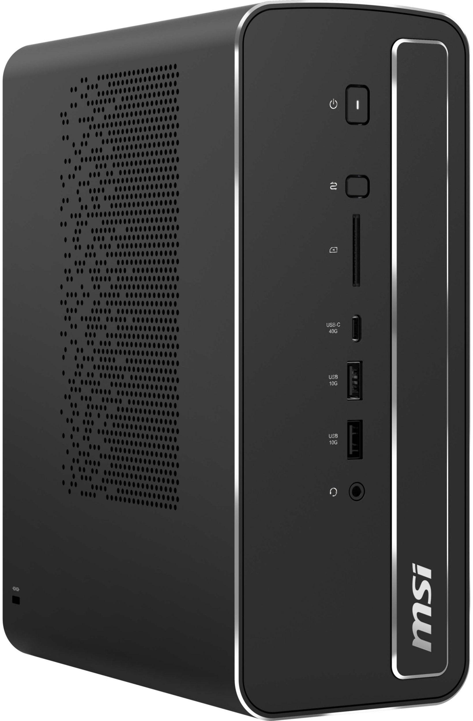MSI PRO MAX EDGE AI+ Ryzen
