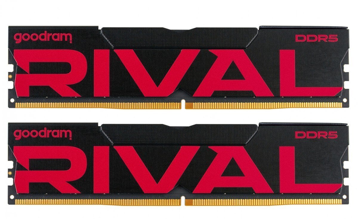 GOODRAM Rival Charge 32GB (2x16GB) DDR5-6400