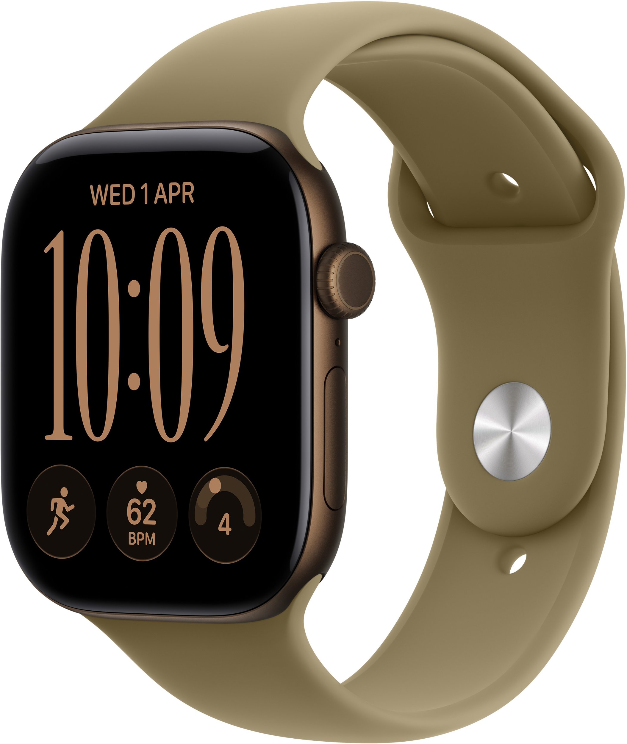Apple Watch Series 12 GPS +