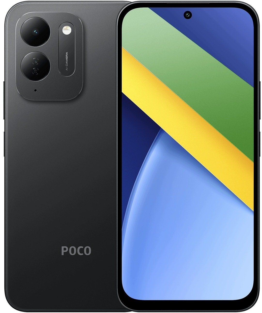 Xiaomi POCO C95 Pro 6/128GB Black