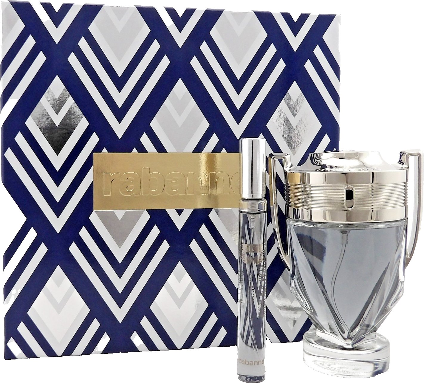 Paco Rabanne SET Invictus EDT spray