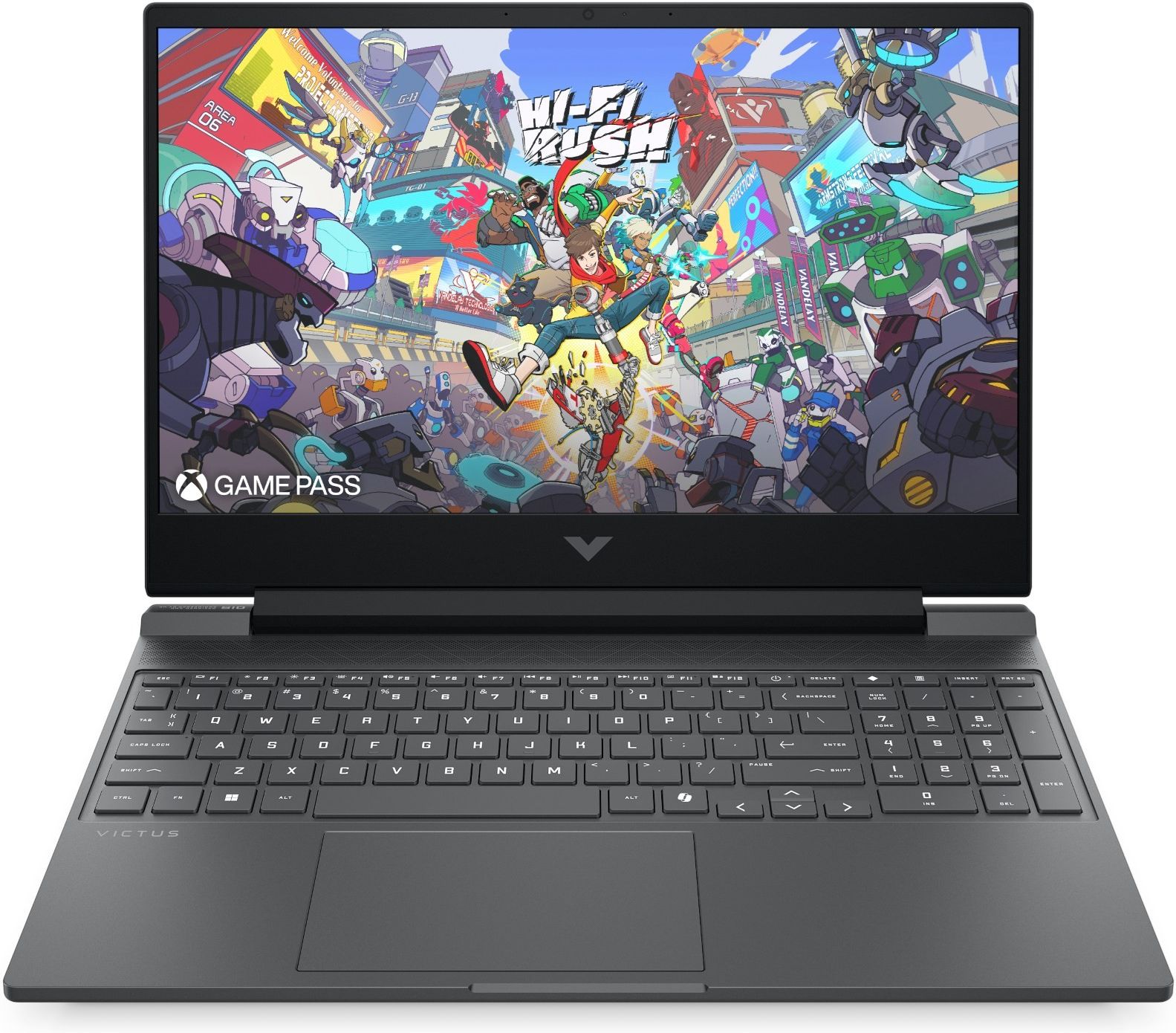 HP Victus 15 D9MC5EA - Core