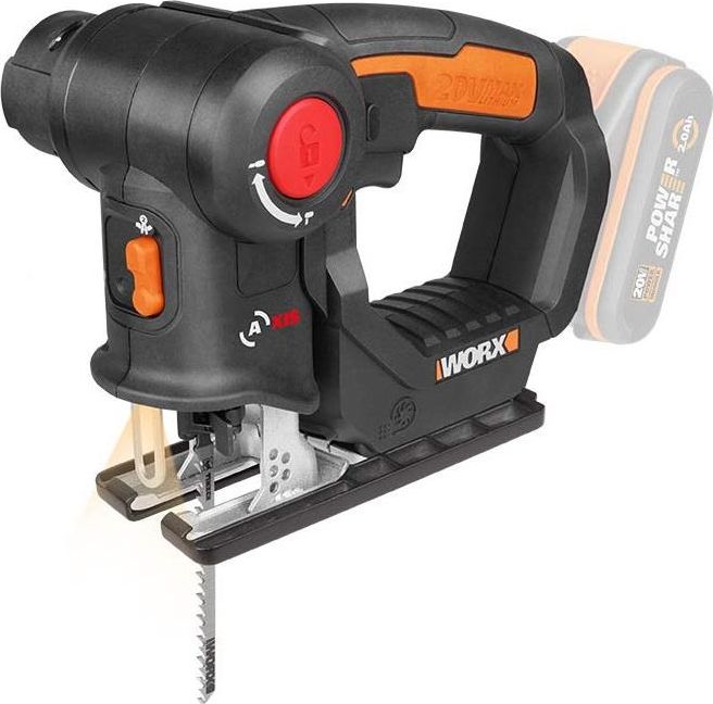 Worx WX550.9 20 V |