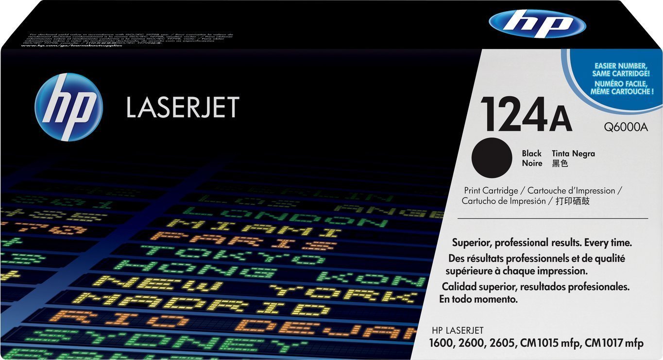 Toner HP HP Toner Black 2
