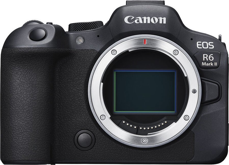 Canon EOS R6 Mark II 24