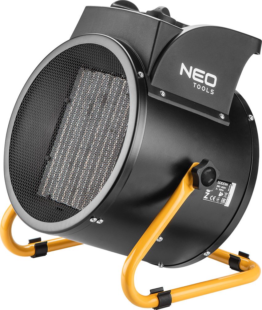 NEO TOOLS PTC Ceramic Electric Heater