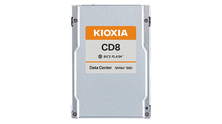 Serwerowy Kioxia Kioxia CD8-R 1,92