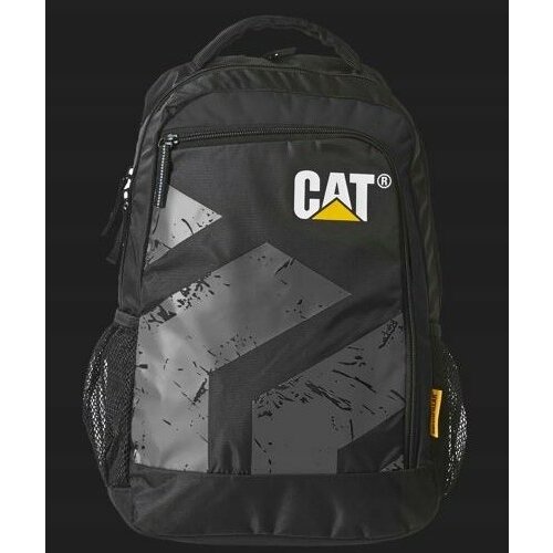 Caterpillar Fastlane Black (83853-84) | 83853-84