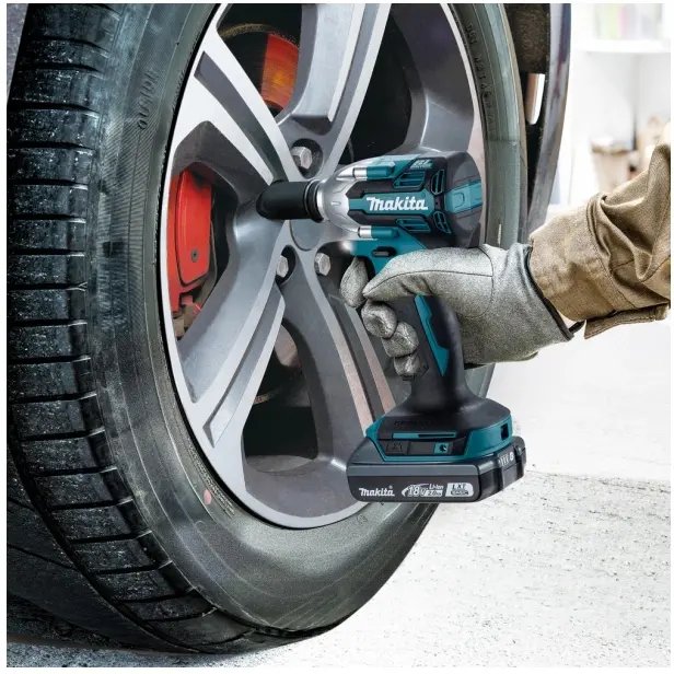 Makita Akumulatorowy 18V (DTW210RFJ) | DTW210RFJ