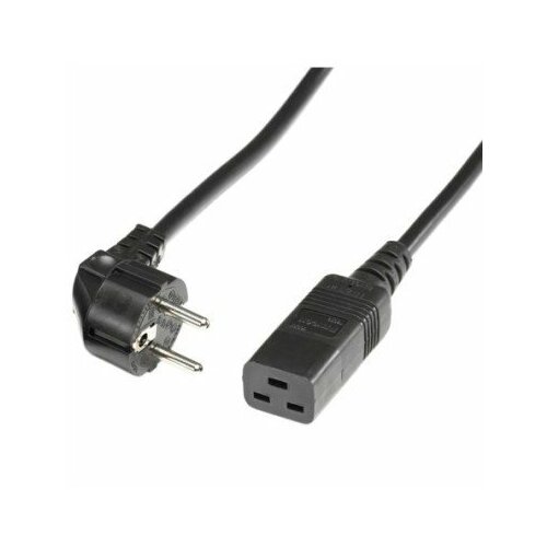 Kabel zasilający Bachmann Styk uziemiający kabla