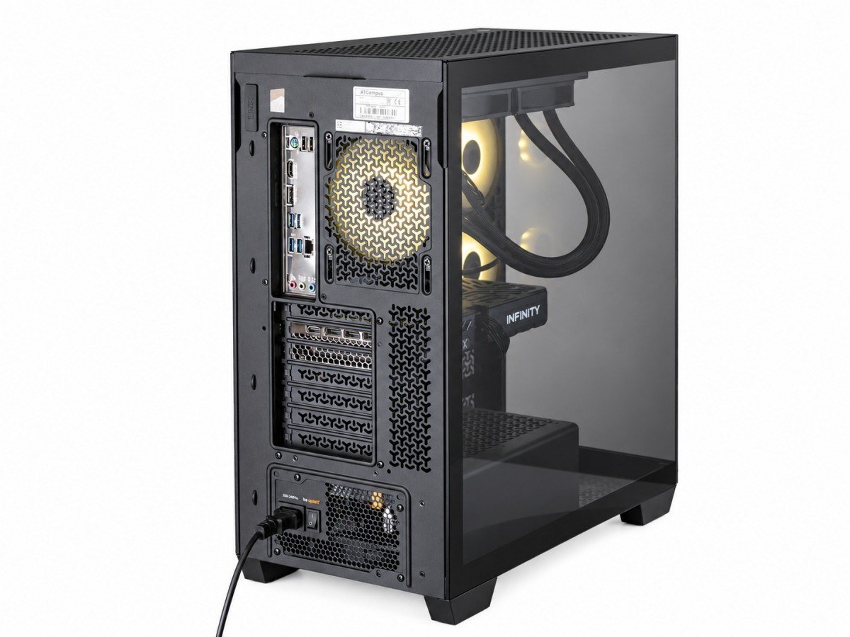 Optimus Computer E-Sport GA520T-CR13 - AMD