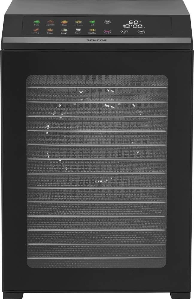 Suszarka HP Sencor SFD 8300BK XXL