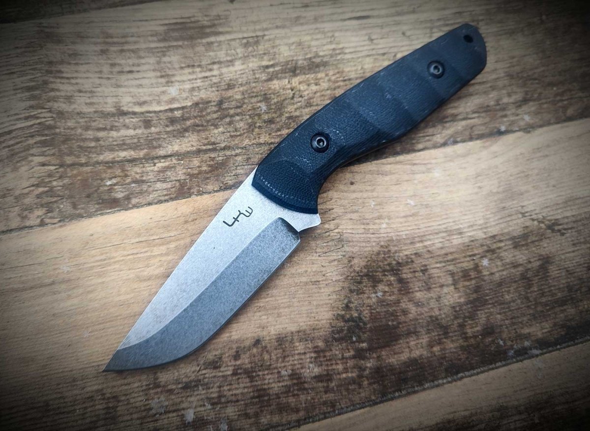 Haller Nóż LKW Dromader G10 |