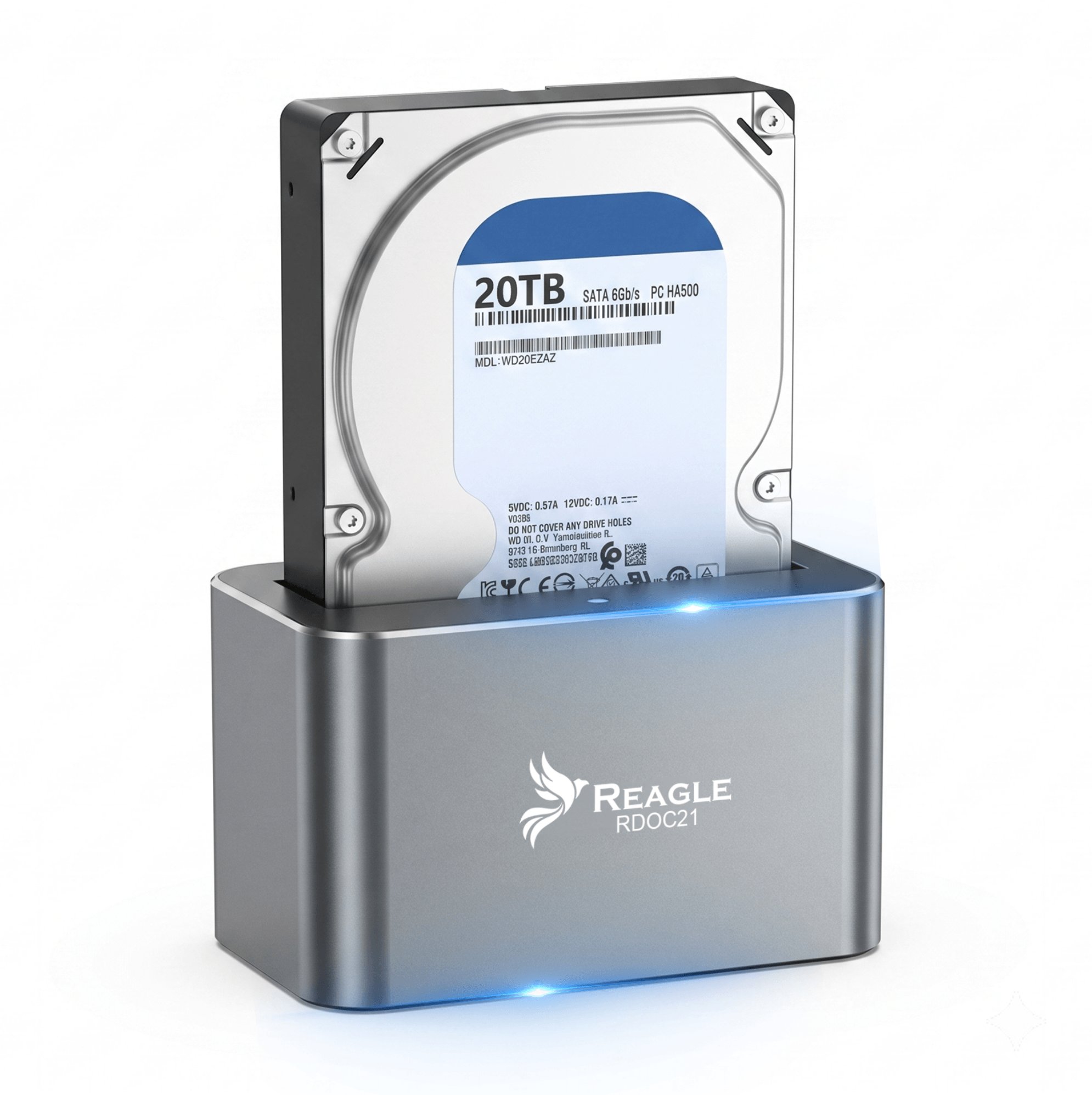 Stacja dokująca Reagle ów HDD SSD