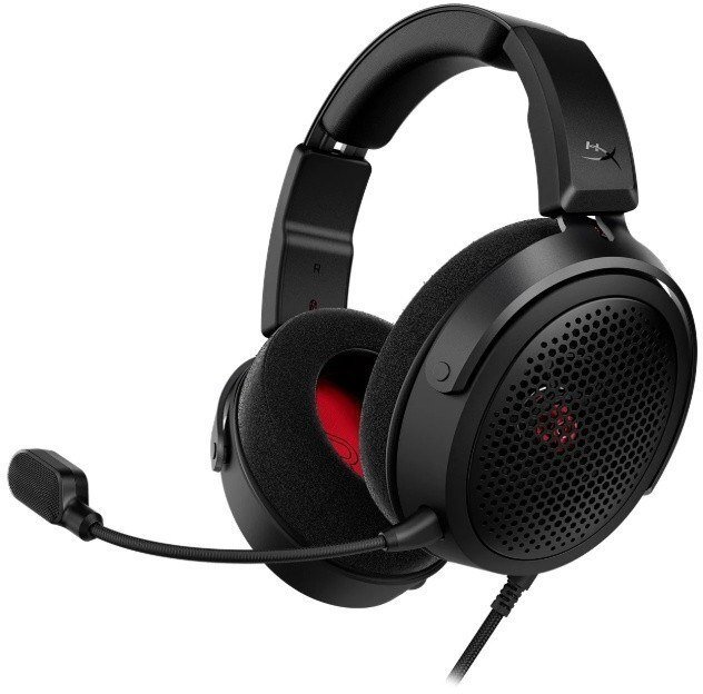 HyperX Cloud Alpha Air Black Open-Back