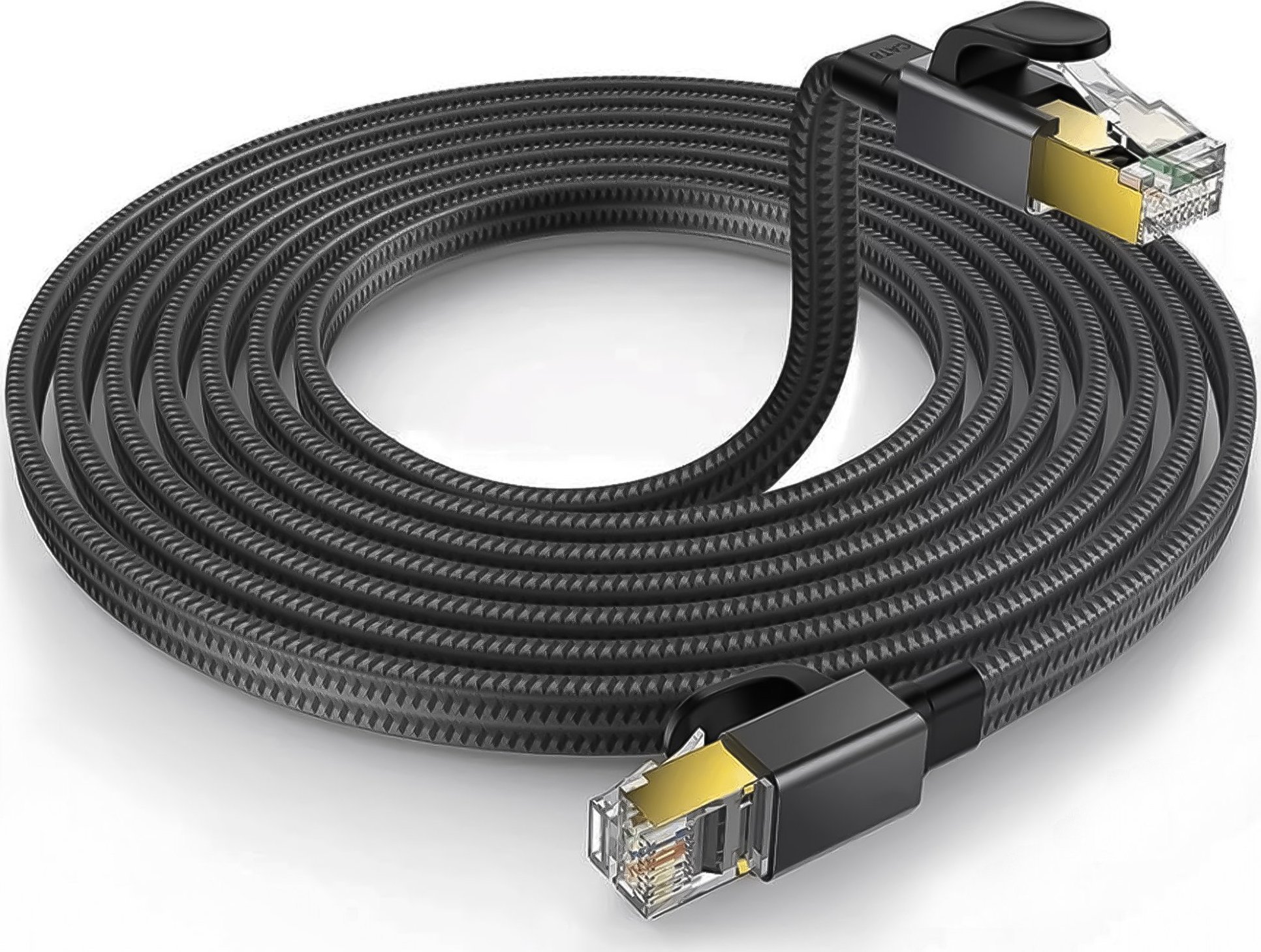 Reagle Reagle Płaski Kabel Ethernet RJ45
