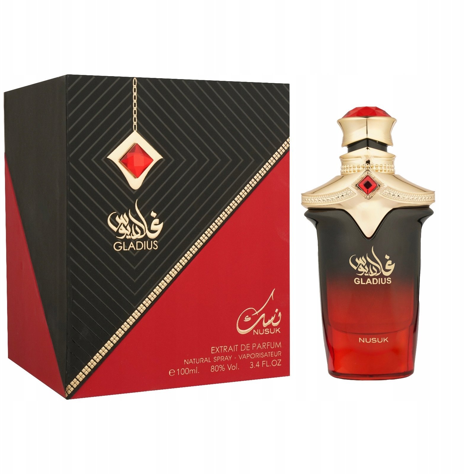 HELLA Nusuk Gladius EDP U 100