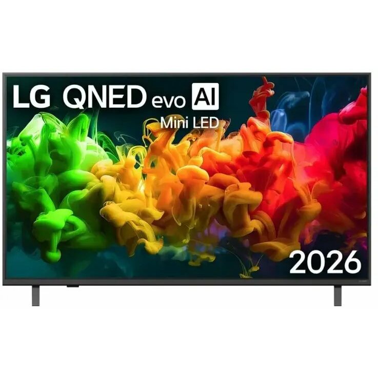 LG 43QNED81B3C QNED 43" 4K Ultra