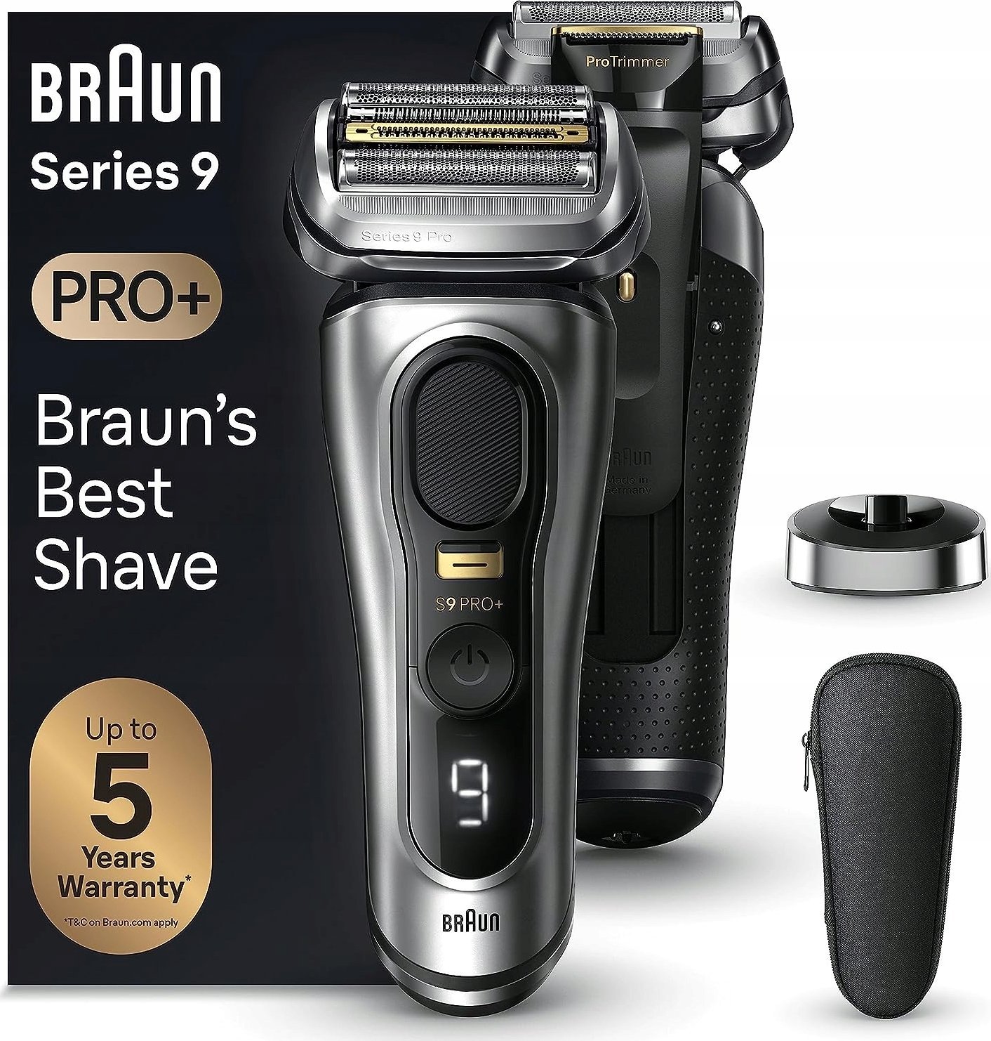 Braun 9517s Series 9 Pro+ Herrenrasierer