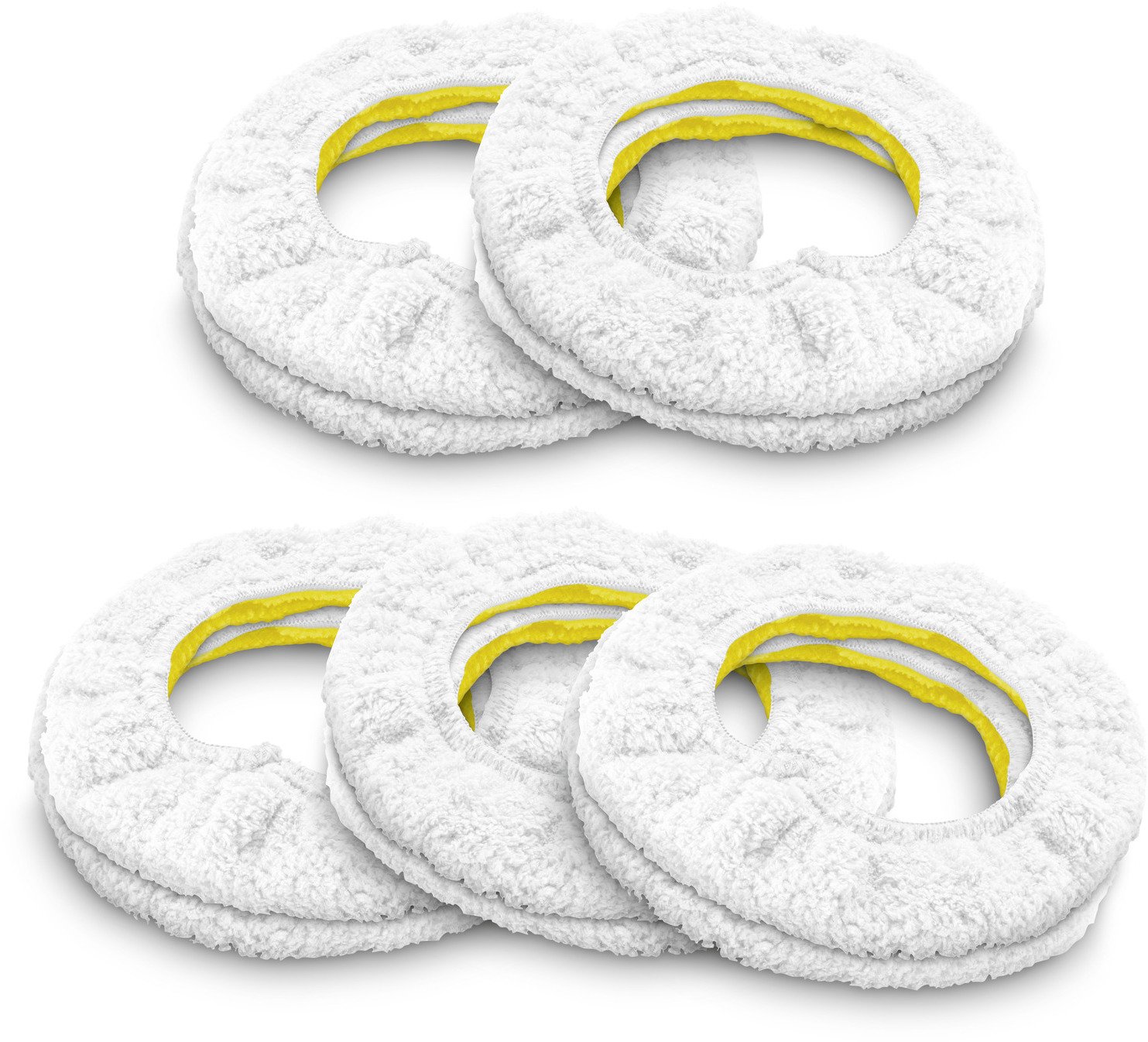 Karcher Kärcher cleaning cloth set for