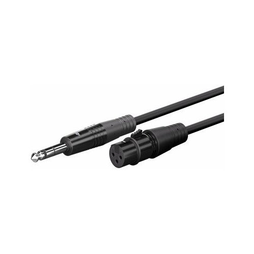 Goobay Kabel XLR do jacka 6