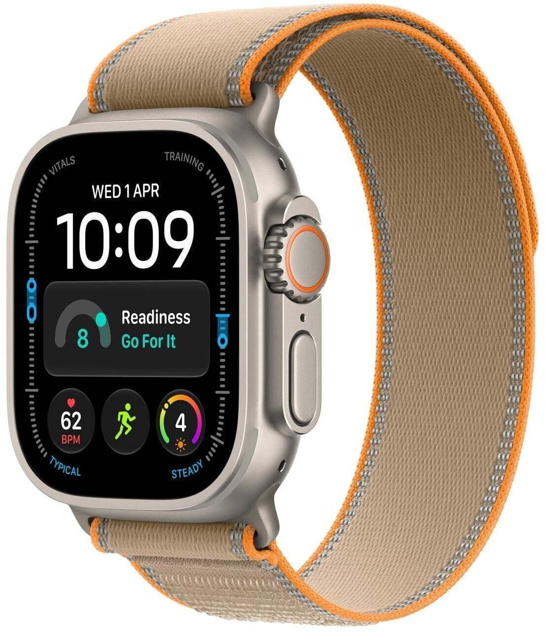 Apple Watch Ultra 4 49mm Sand