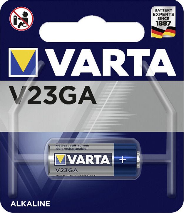 Varta V23GA 100 szt. | nocode-9387347