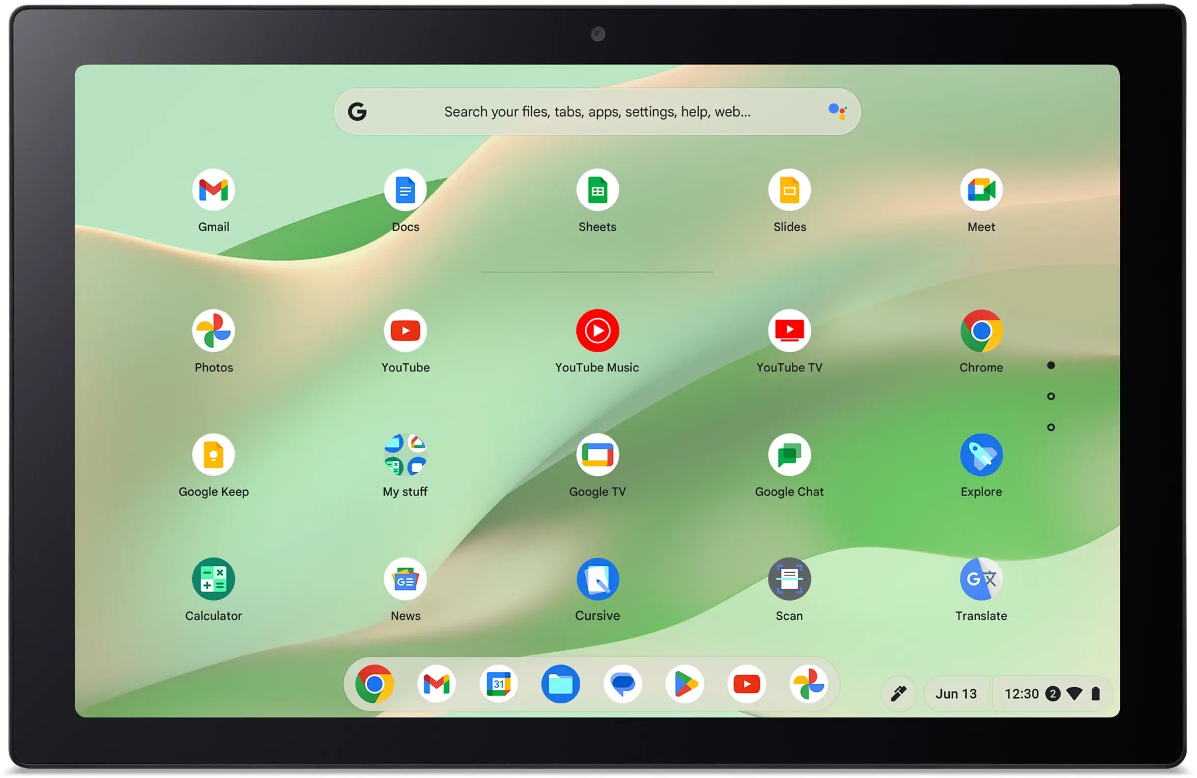 Acer Chrombook Tab CW311-3HN-K29G 4GB 128GB