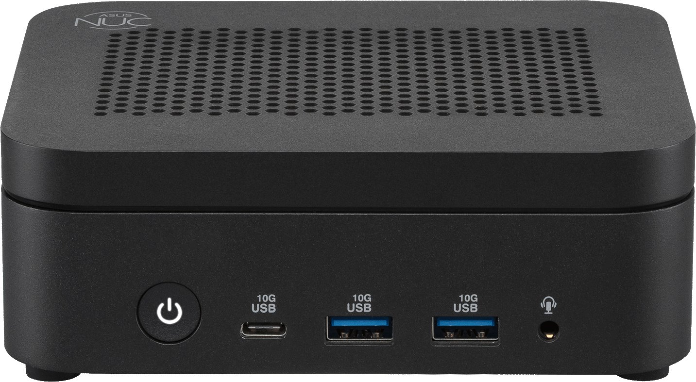 Asus NUC 14 Essential Fanless RNUC14MLK2500002