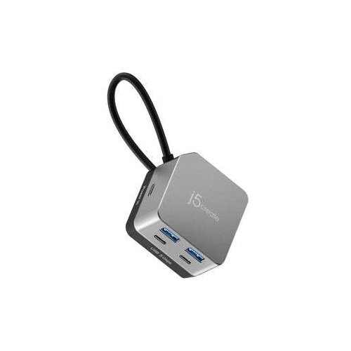 J5create USB-C 4K144 HDMI HUB/CUBE PLUS