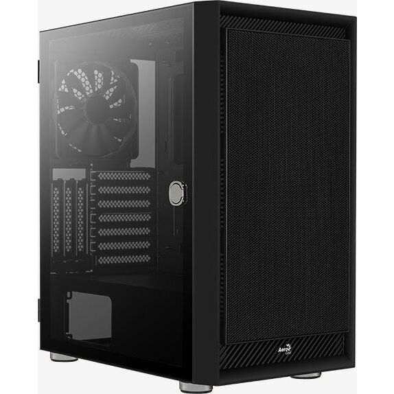 Aerocool Graphite Midi Tower PC Case