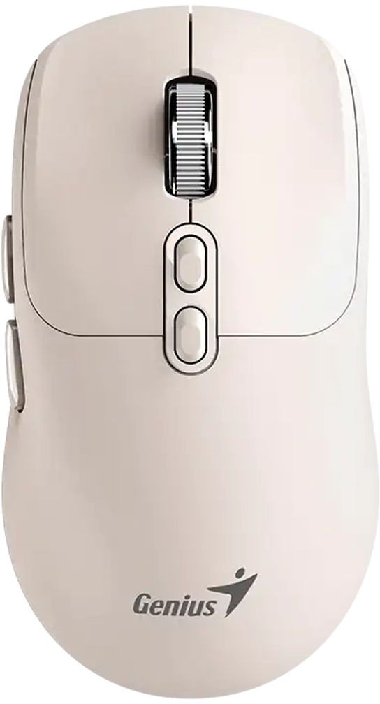 Mysz Genius NX-8080S BT beżowa (31030042404)