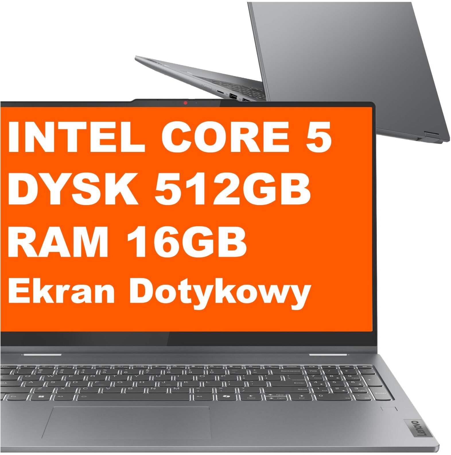 Lenovo Ideapad 5 2in1 - Core