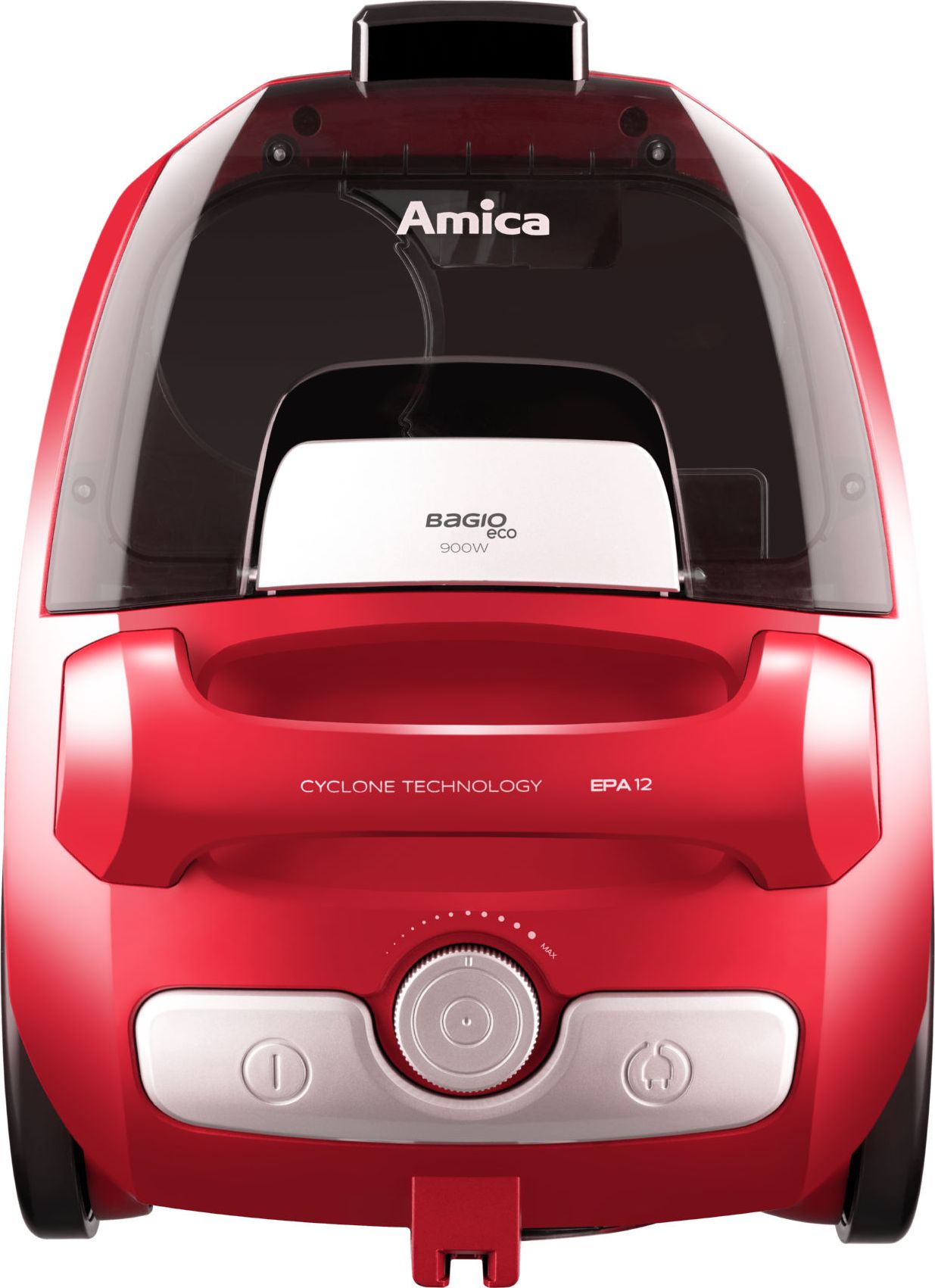 Amica Bagless vacuum cleaner BAGIO VM3044