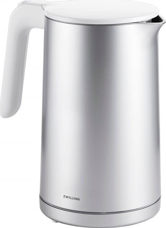 Zwilling Electric kettle Enfinigy 1l silver