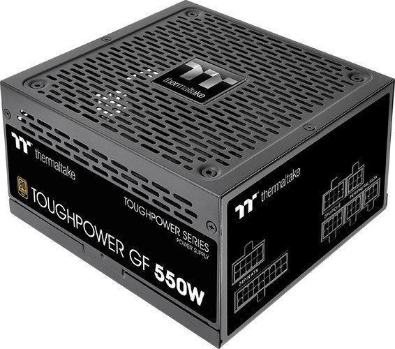Thermaltake Toughpower GF 550W 80 PLUS