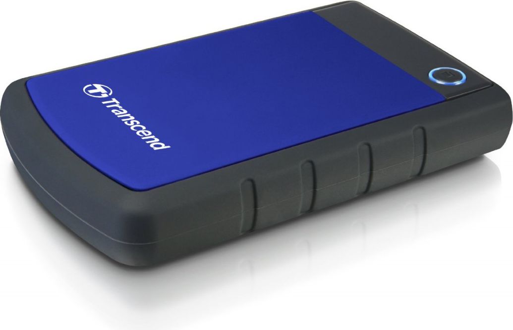 Card TRANSCEND SJ25H3B HDD 1TB extern