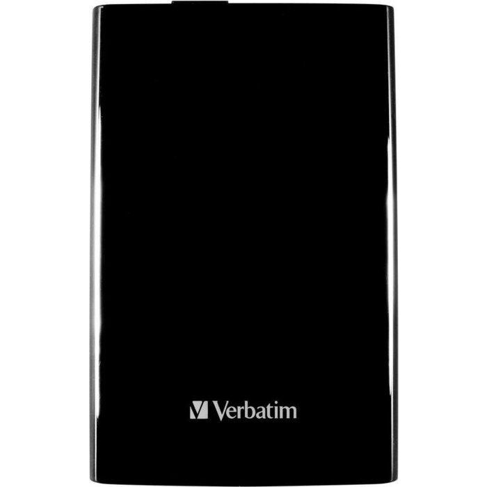 Zewnętrzny HDD Verbatim Store `n` Go