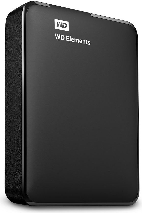 WD Elements Portable 2 TB external