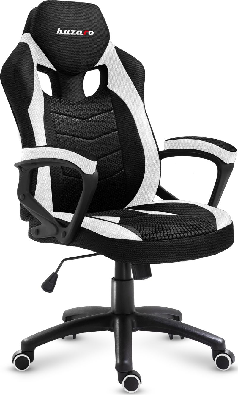 HUZARO FORCE 2.5 WHITE MESH