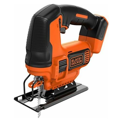 Black&Decker BDCJS18N 18 V | BDCJS18N-XJ